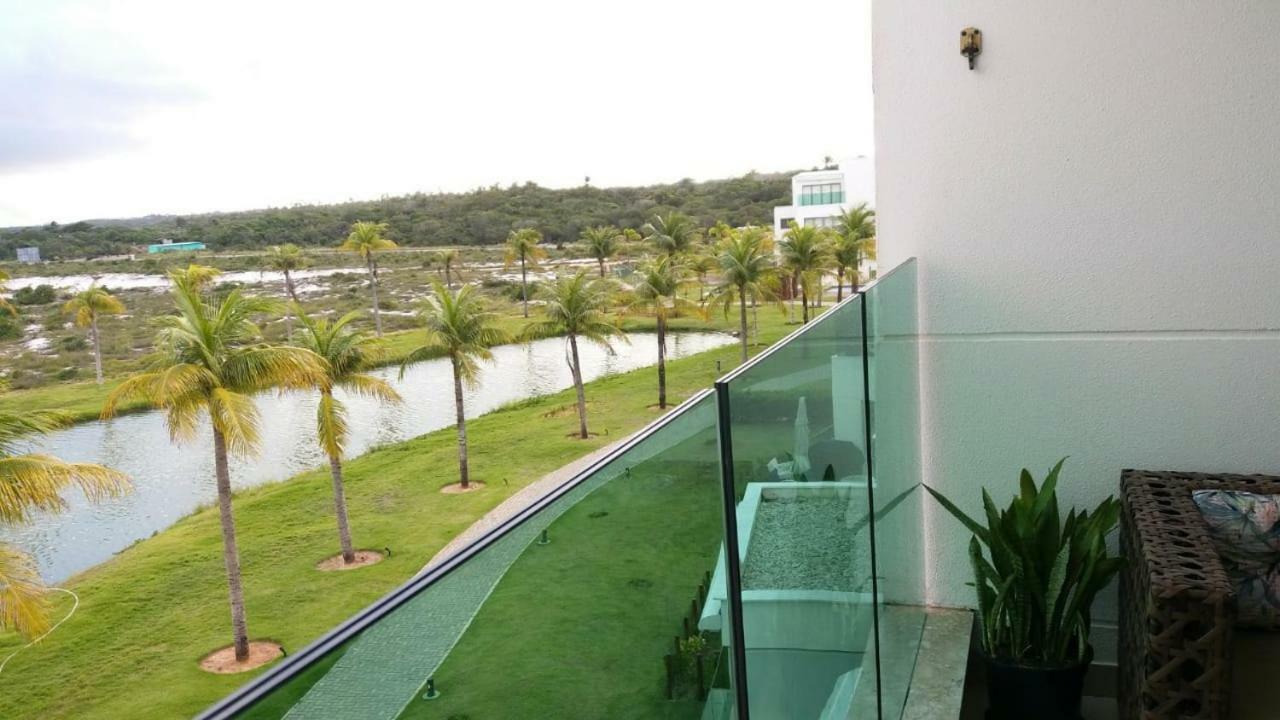 Aparthotel Ap. De Luxo No Iberostate Praia do Forte Exterior foto