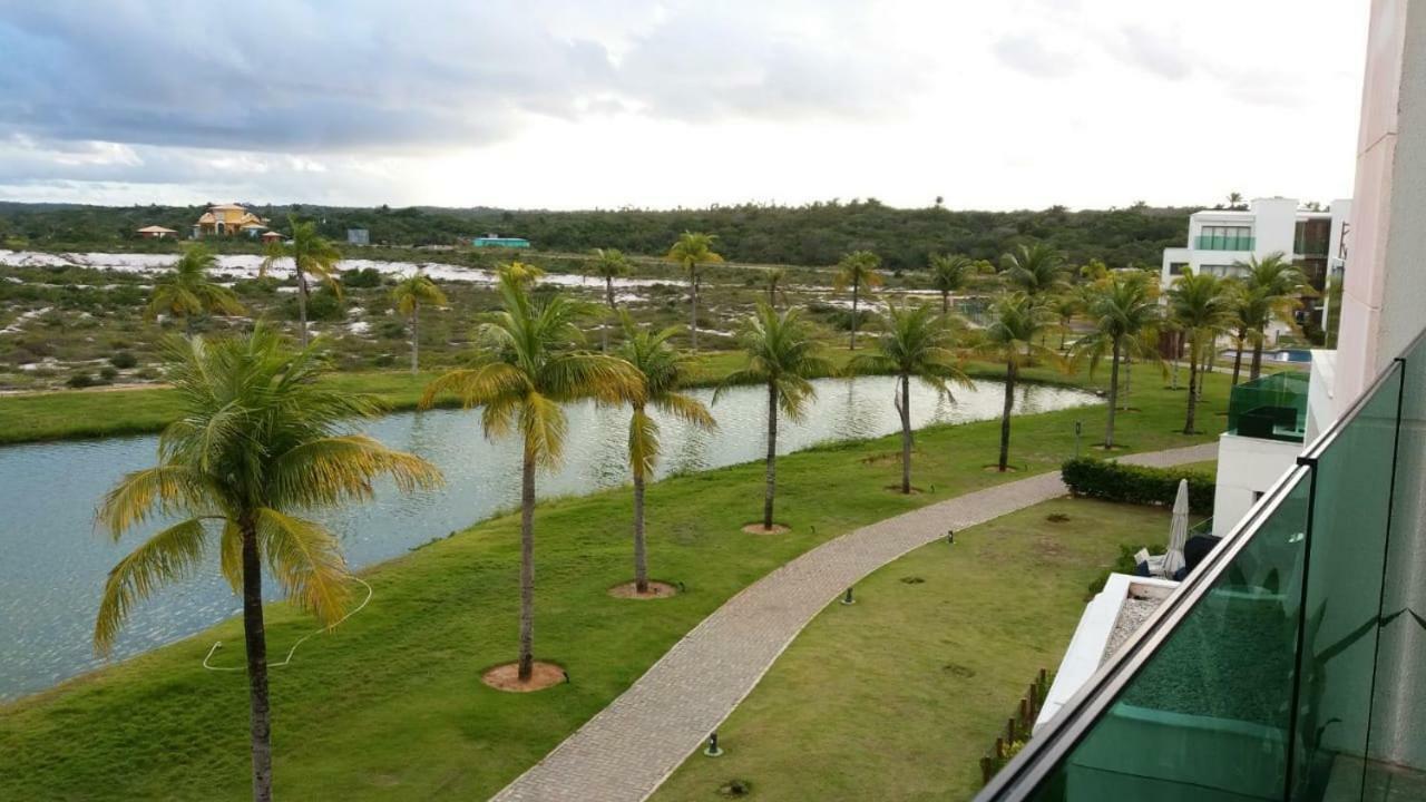 Aparthotel Ap. De Luxo No Iberostate Praia do Forte Exterior foto
